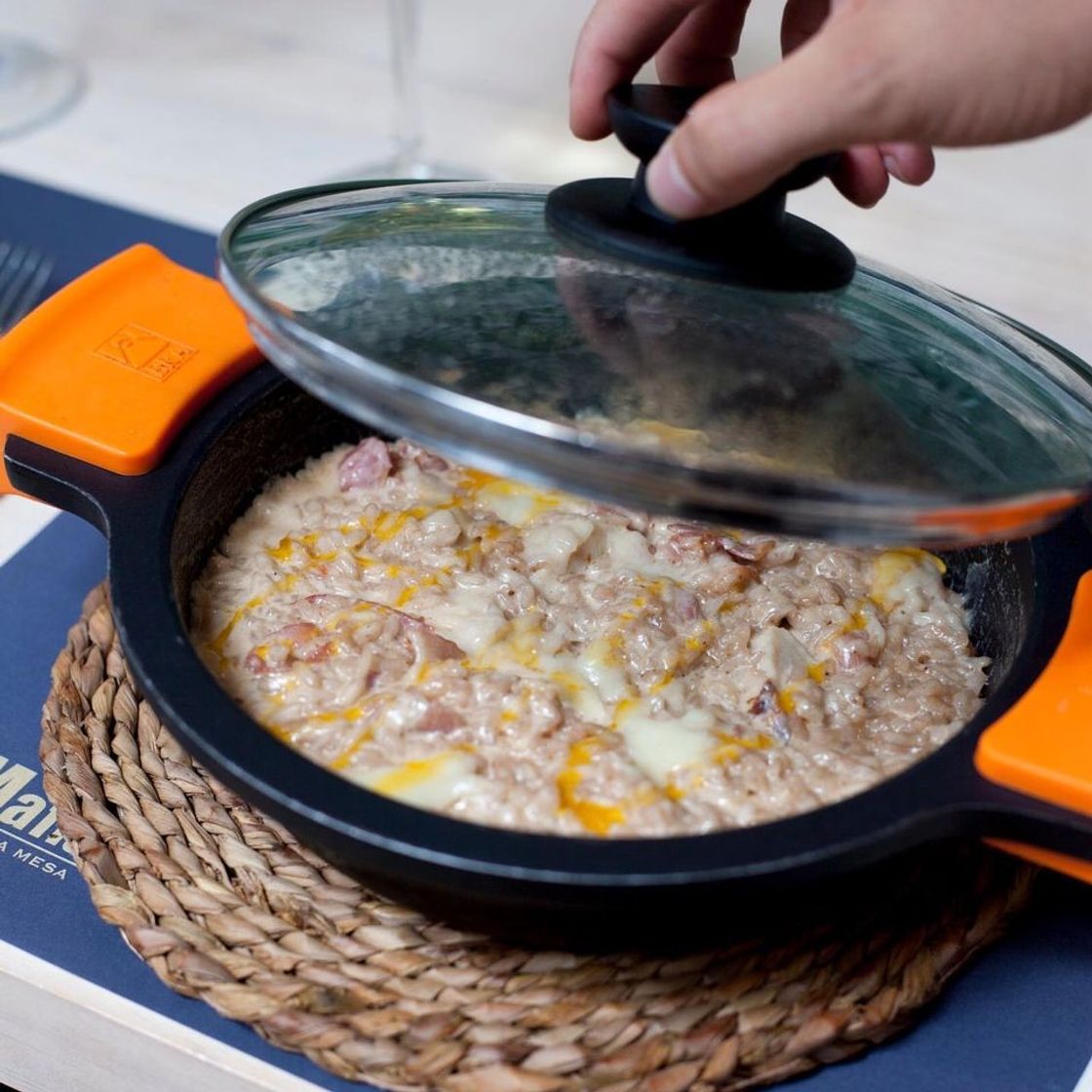 Restaurants La Mafia se sienta a la mesa