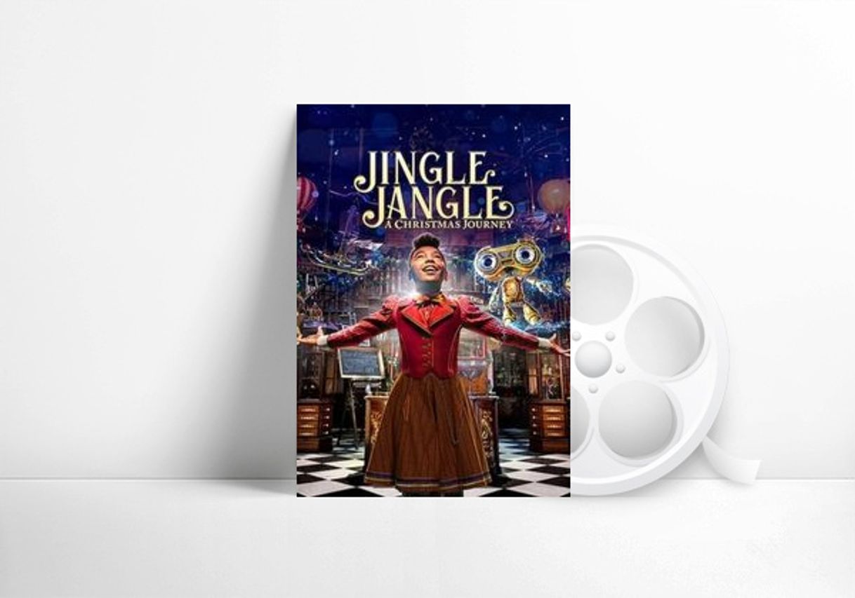 Movie La navidad mágica de los Jangle