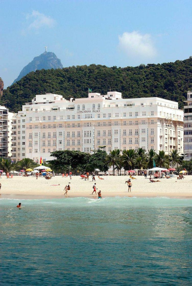 Moda Copacabana Palace