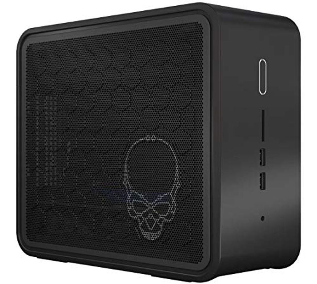 Social Intel NUC 9 Extreme Ghost Canyon i9