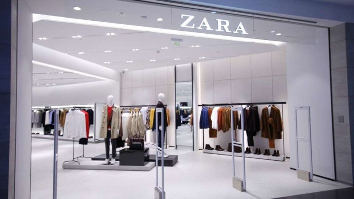 Moda ZARA