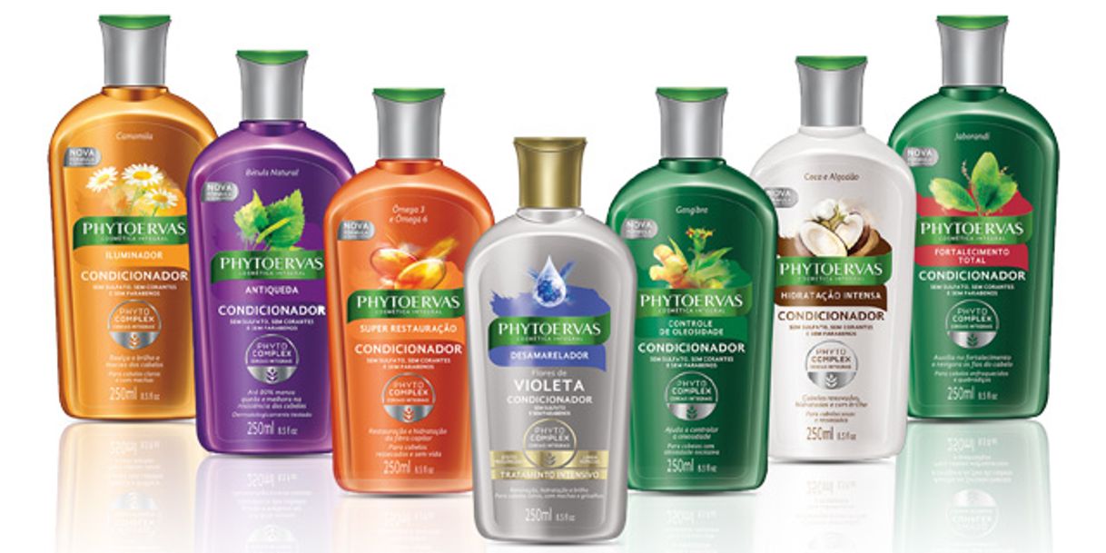 Producto Shampoo phytoervas