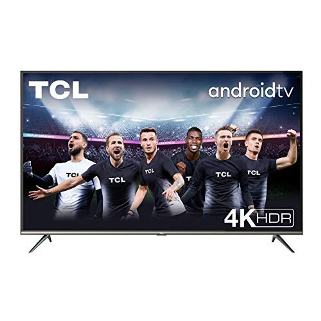 Social TCL 43P615 - Televisor 43 Pulgadas