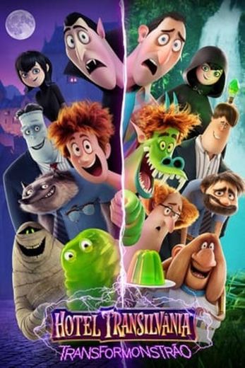 Hotel Transylvania: Transformania