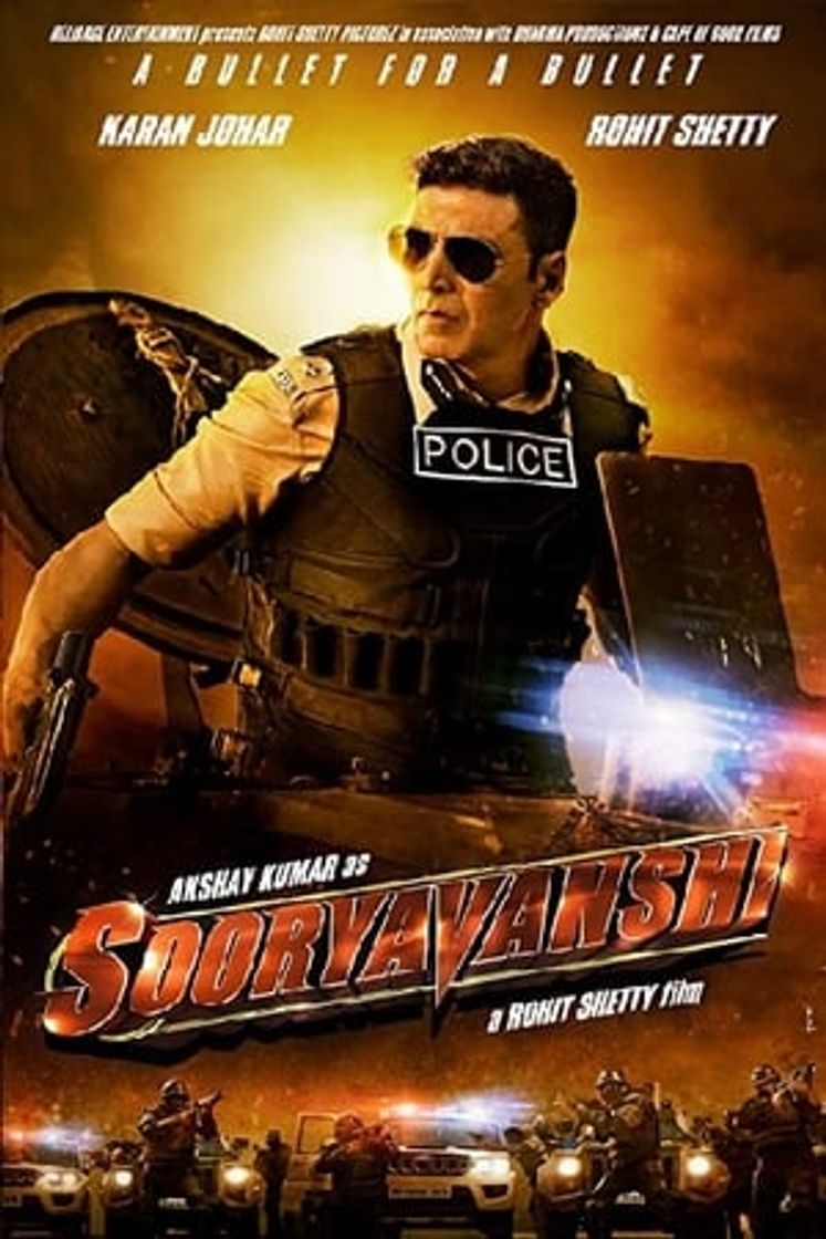 Movie सूर्यवंशी