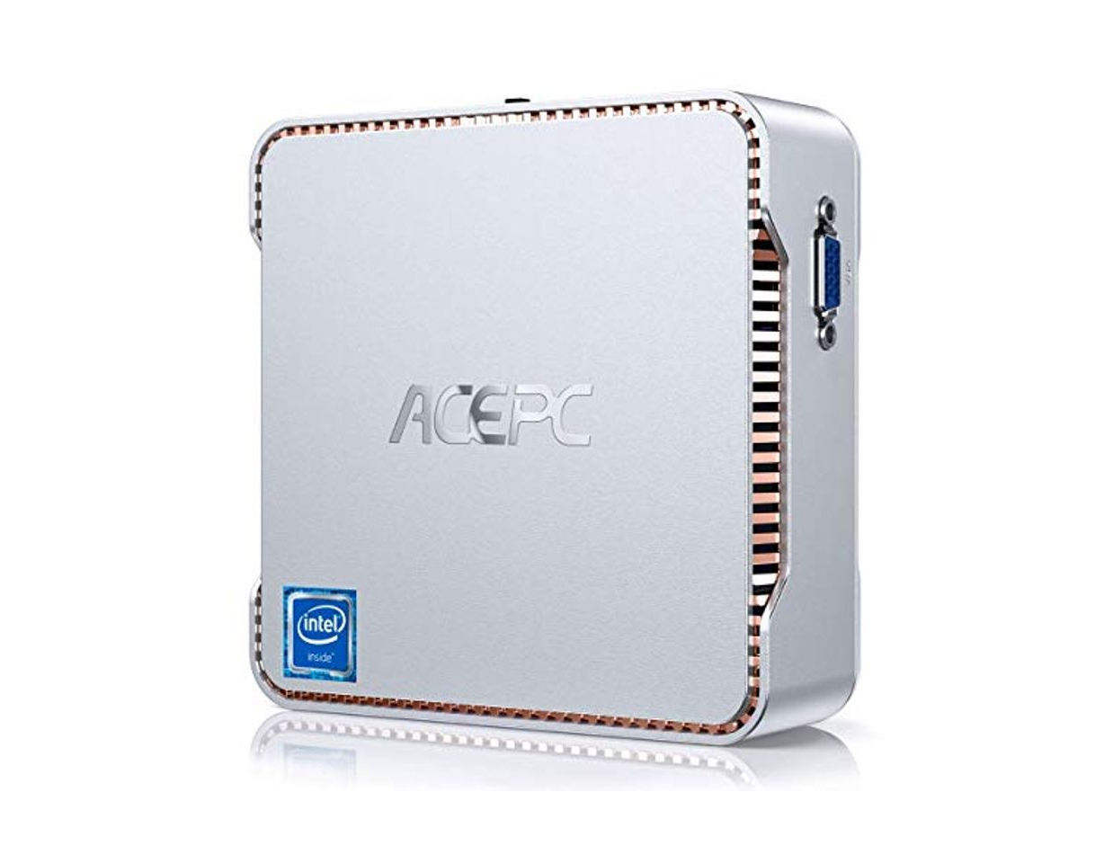 Social ACEPC Mini PC, 8 GB DDR4
