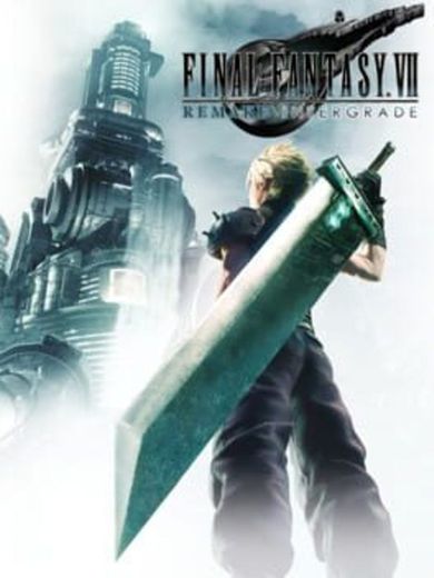 Final Fantasy VII Remake Intergrade