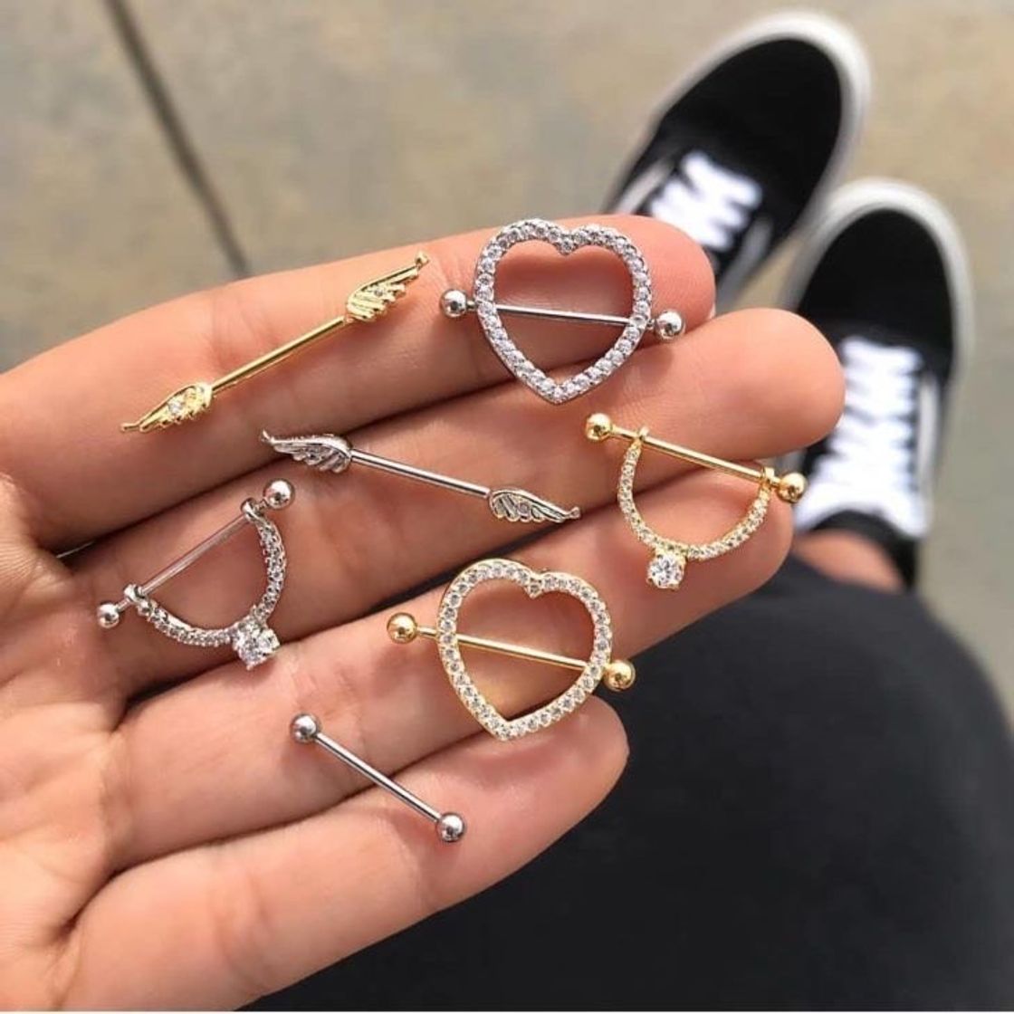 Social Piercings 