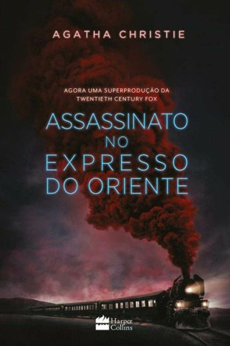 Book O Assasinato no Expresso do Oriente 