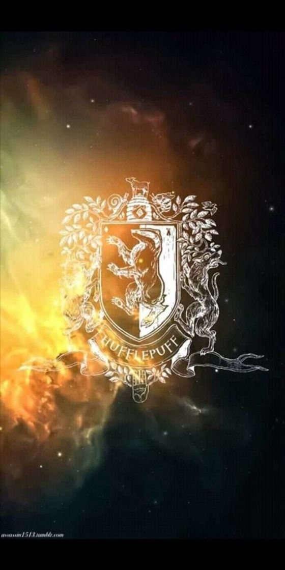 Hufflepuff Harry Potter 
