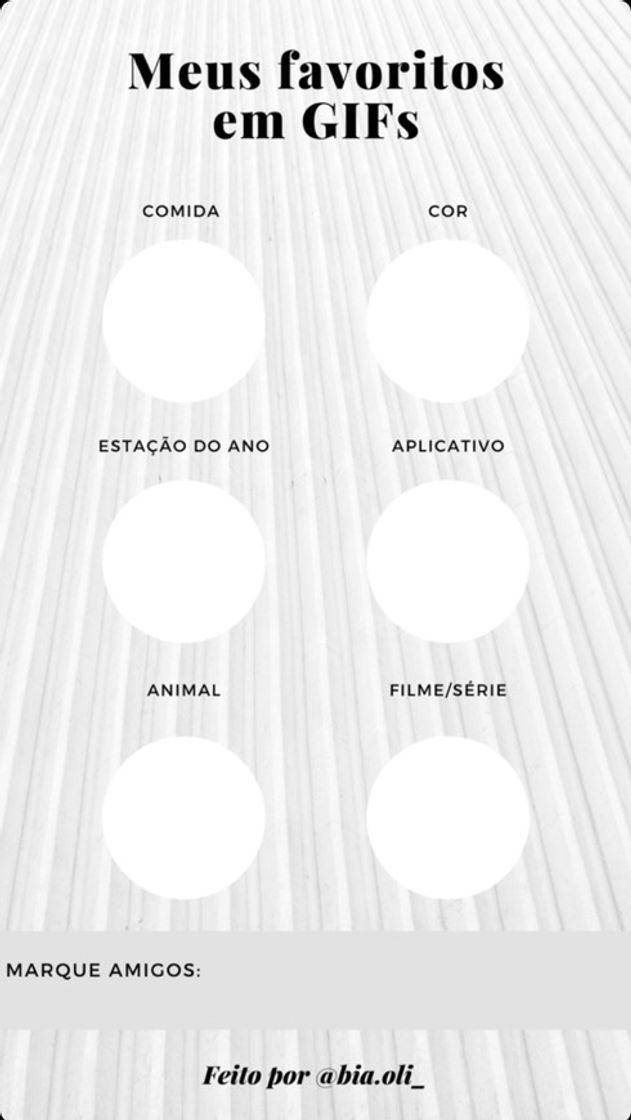 Moda Template gifs para stories 