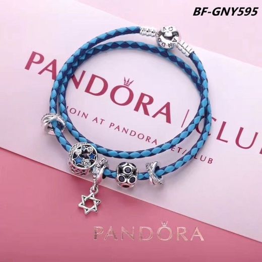 Pulseira Pandora 🦋