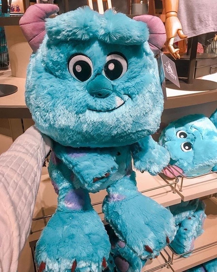 Moda Pelúcia da Disney 🧸 