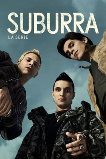 Suburra: Blood on Rome