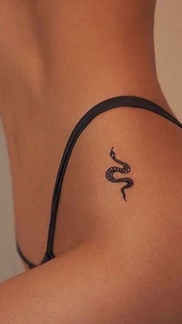 Fashion Tatuagem 🐍