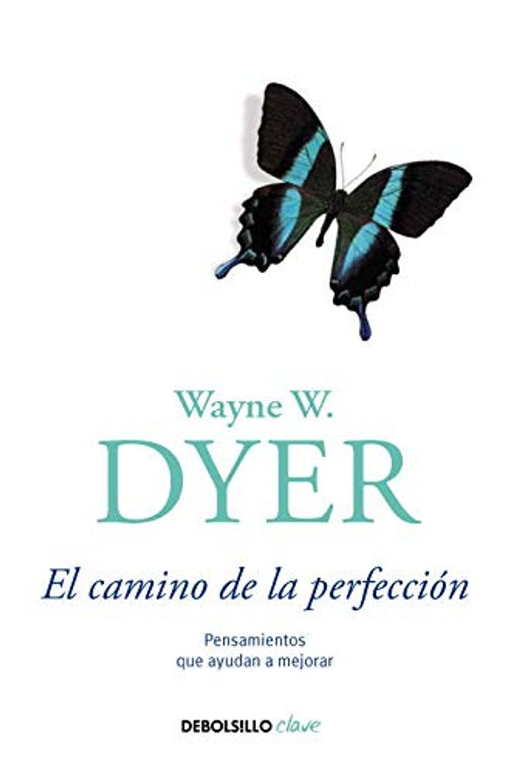 Libro El camino de la perfección: Pensamientos que ayudan a mejorar