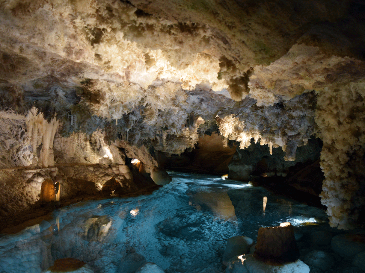 Place Gruta de las Maravillas