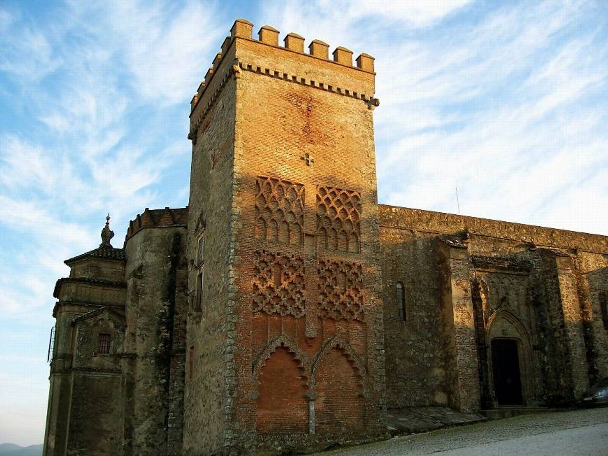 Lugares Castillo de Aracena