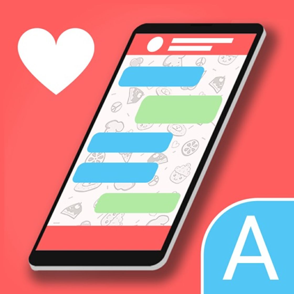 Apps Hey Love Adam: Texting Game