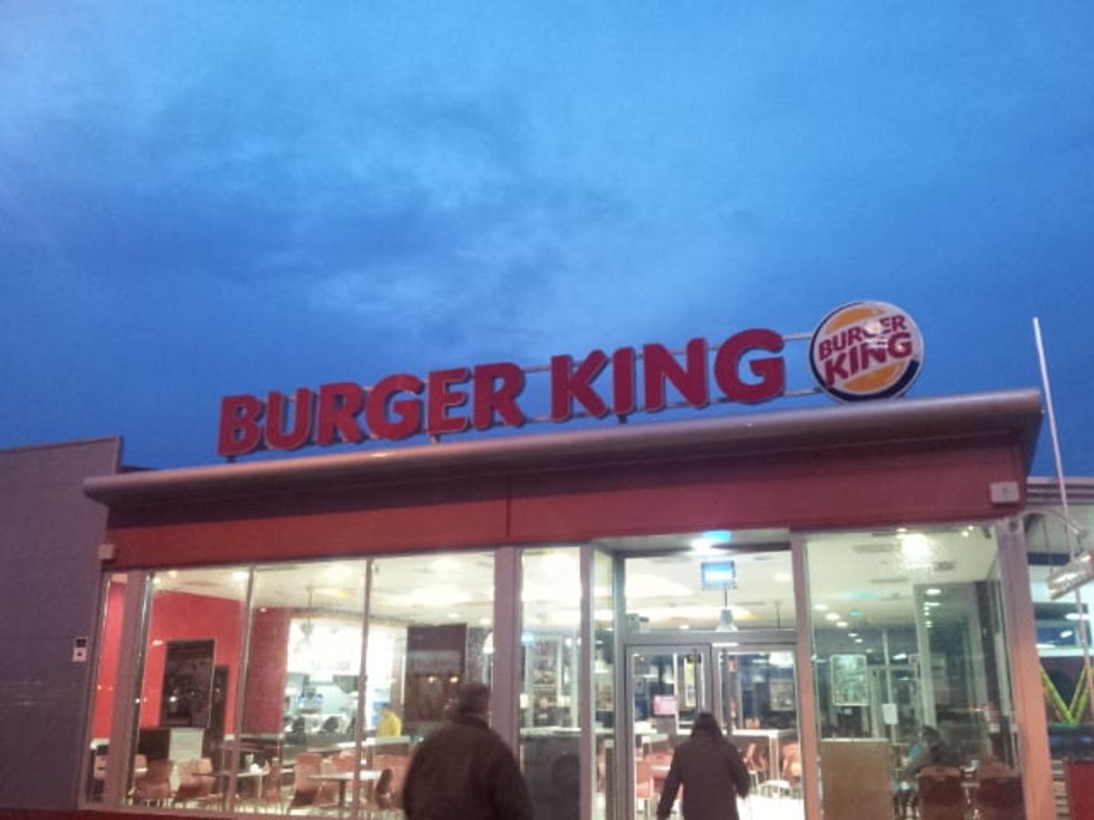 Restaurantes Burger King