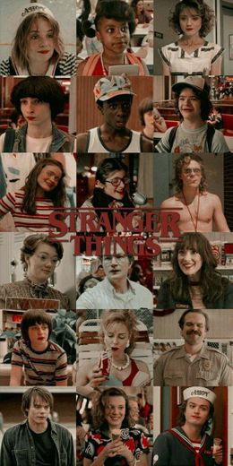 Stranger things