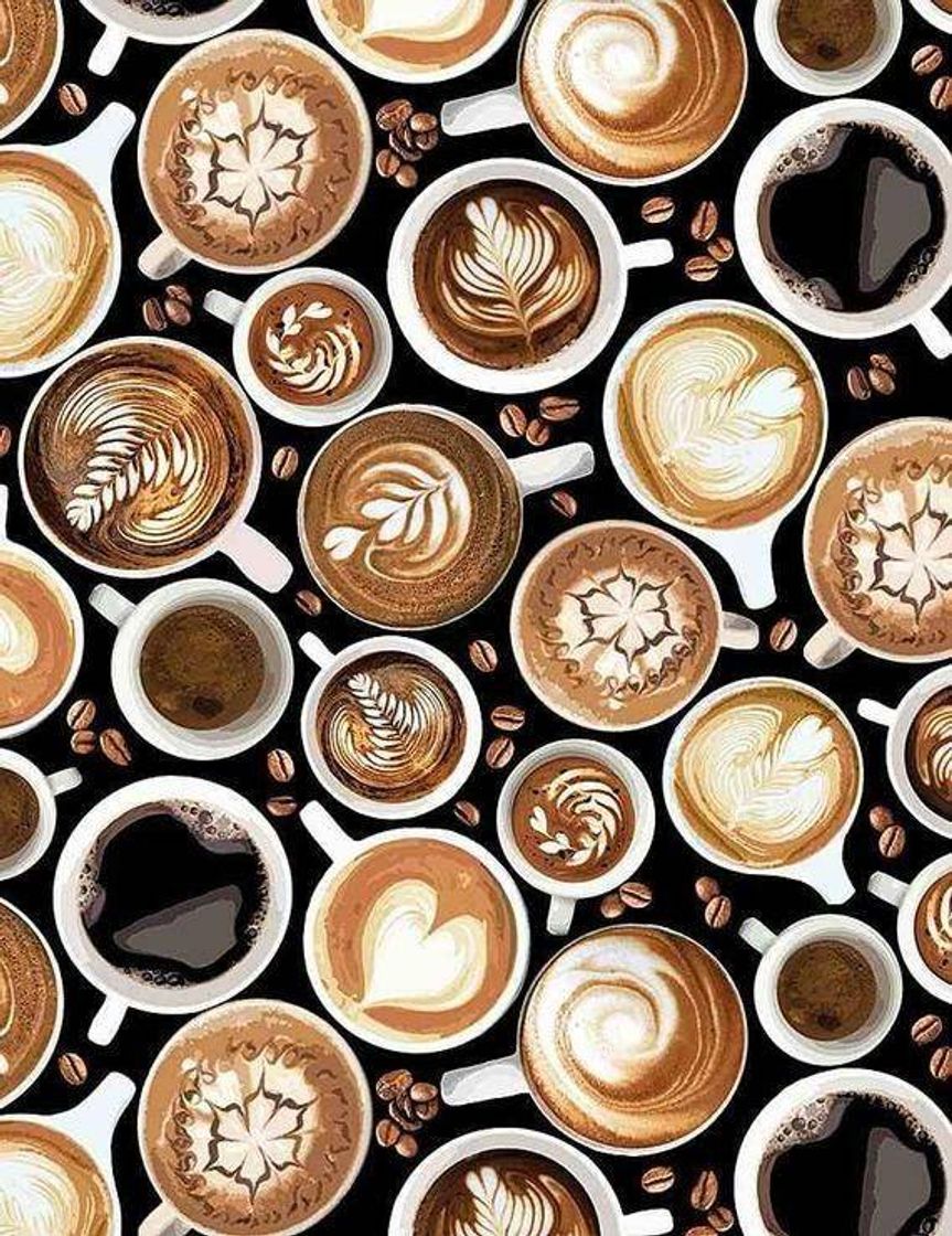 Social Uma obra de arte chamada café