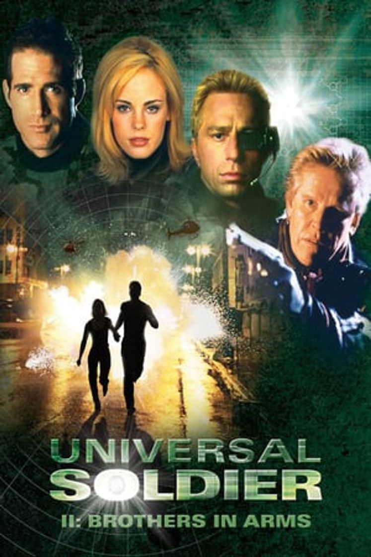 Película Soldado universal: Hermanos de armas