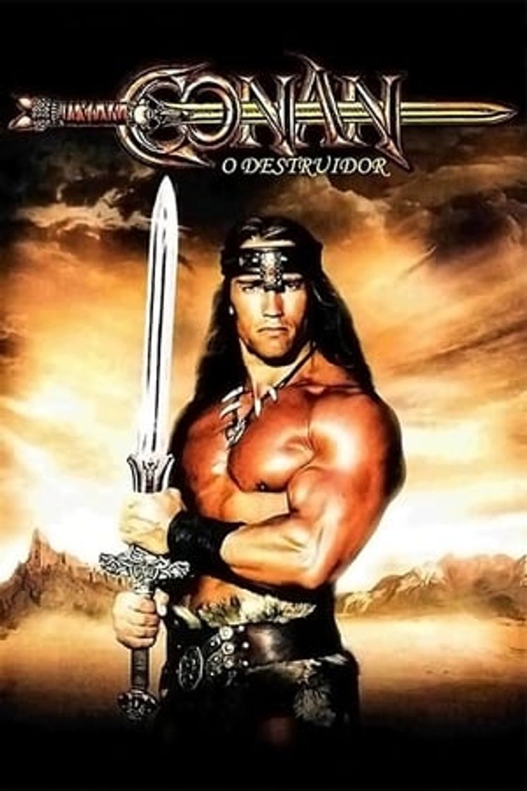 Movie Conan, el destructor