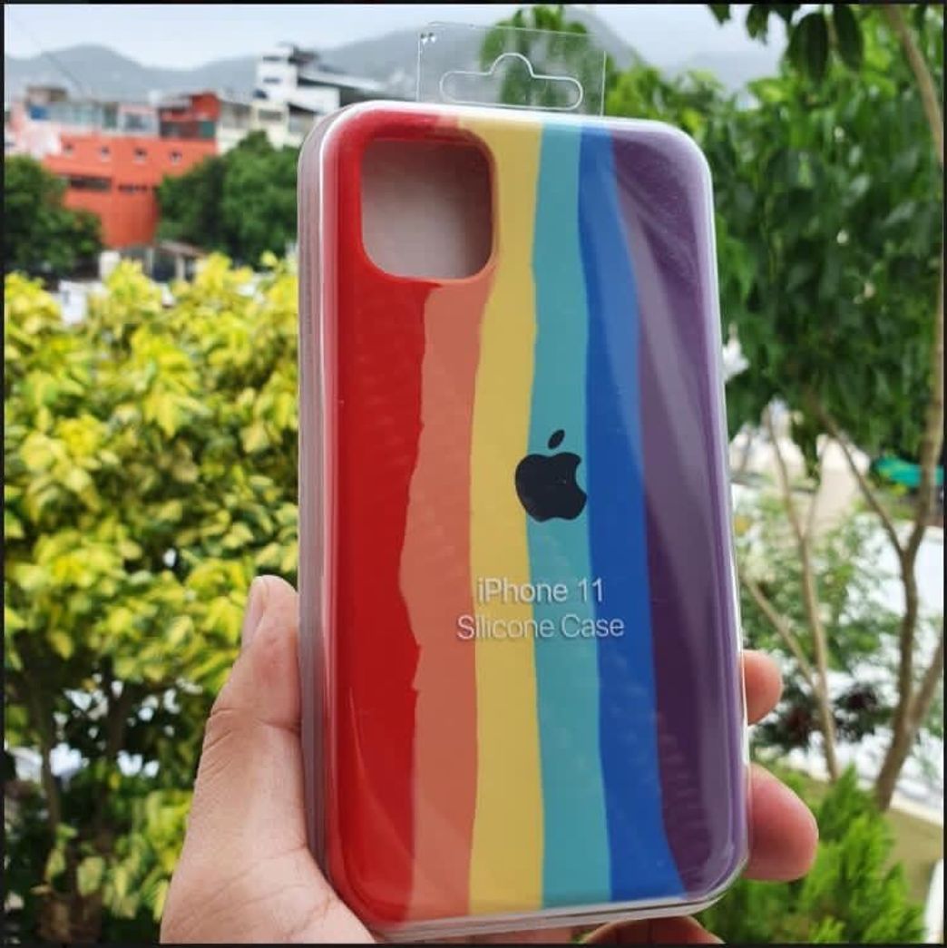 Moda Rainbow cases 🌈