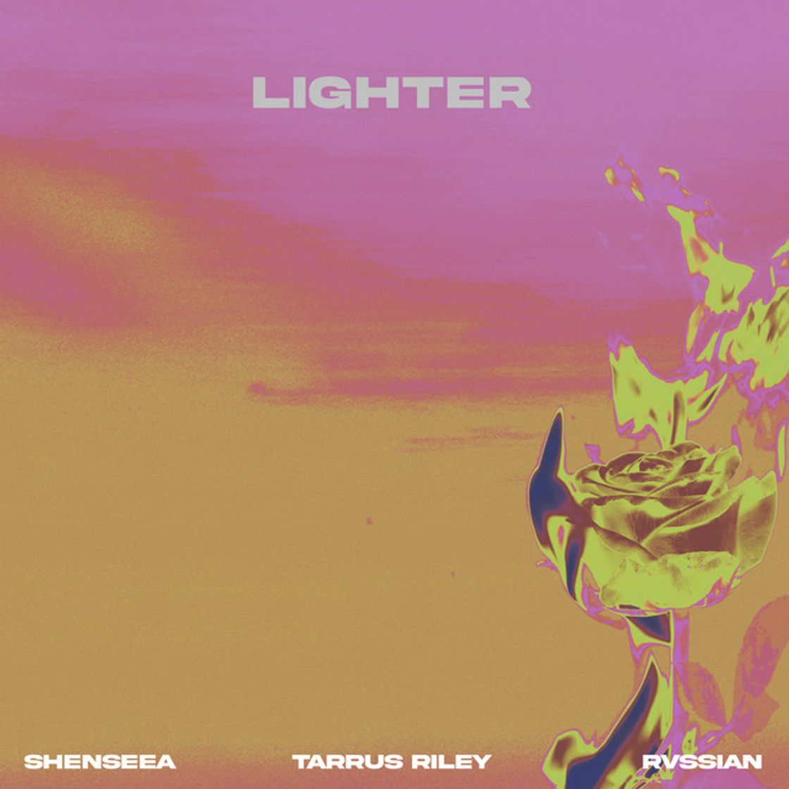 Music Lighter (with Tarrus Riley & Rvssian)