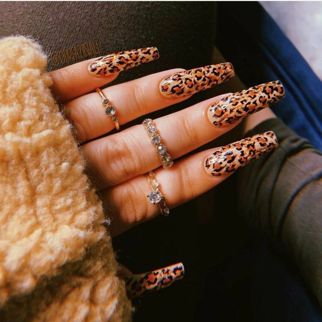 Fashion Onça🐆