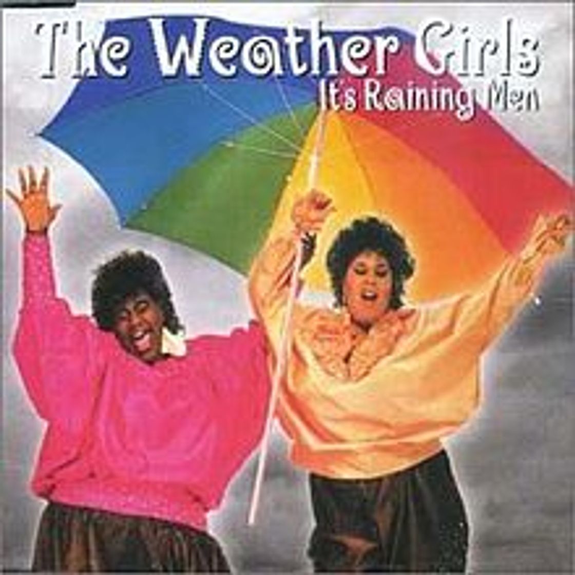 Music It's Raining Men - Single Version