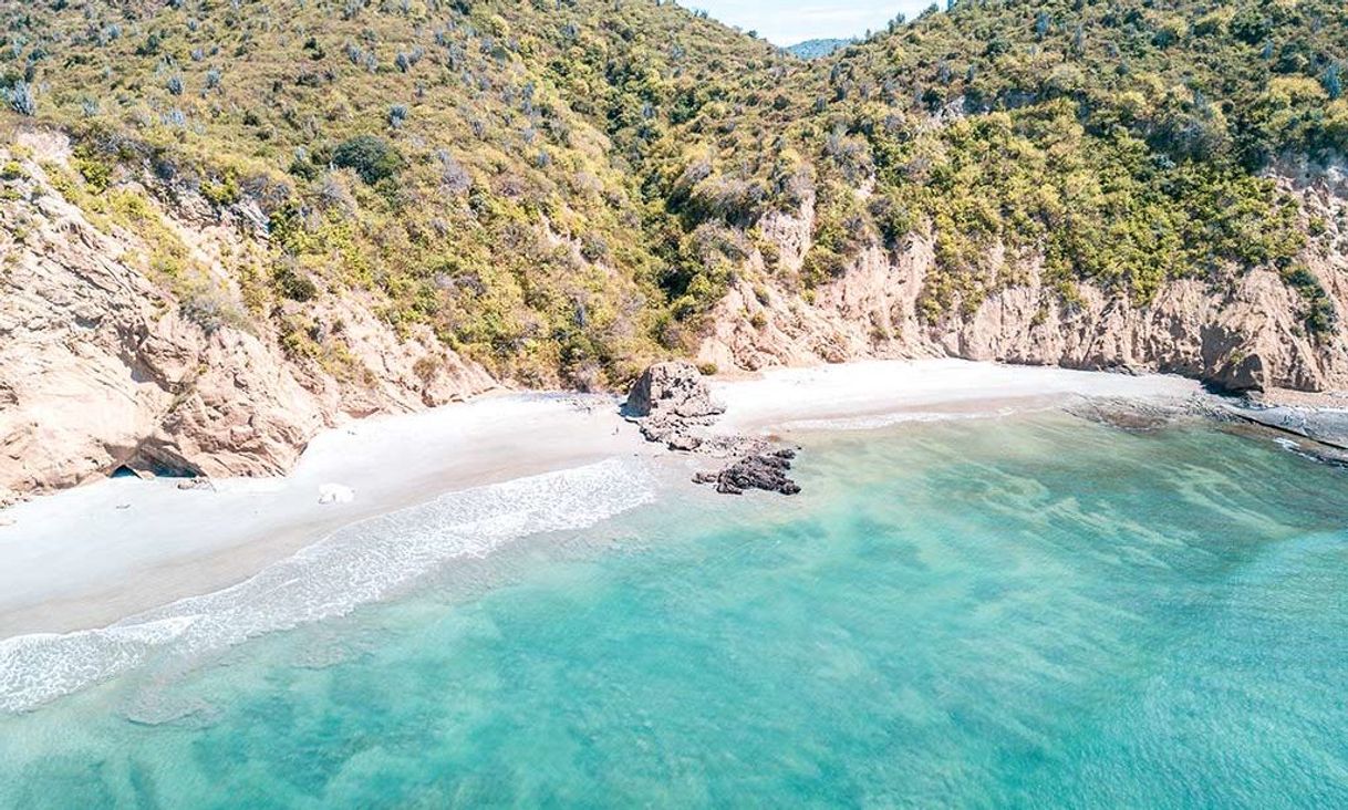 Place Playa de Los Frailes