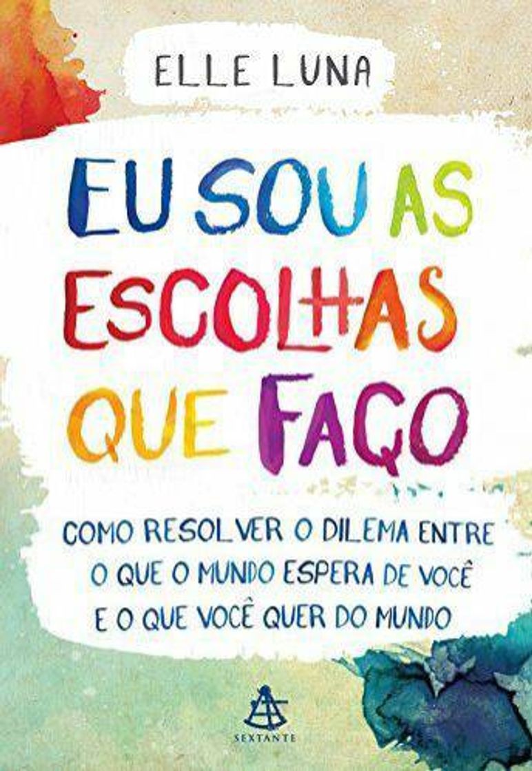 Libro Eu Sou a Escolha Que Faço 