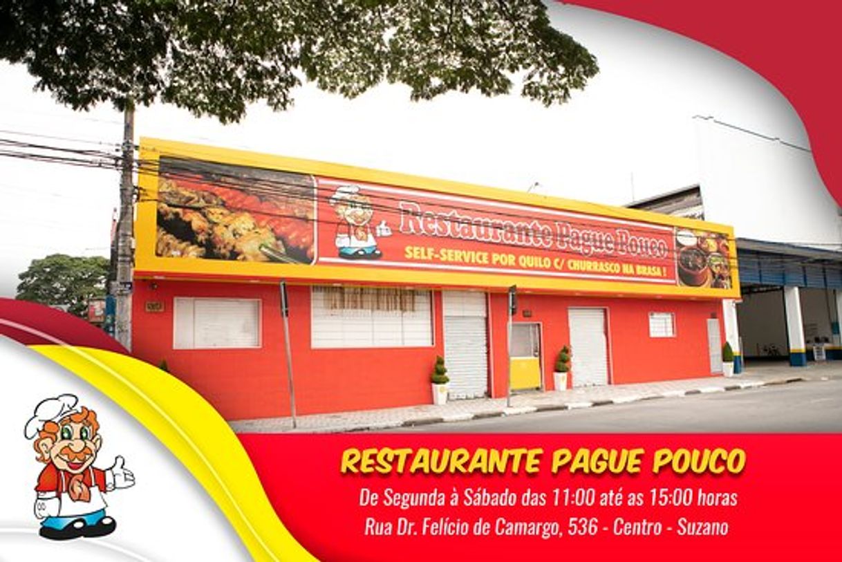 Restaurantes Restaurante Pague Pouco