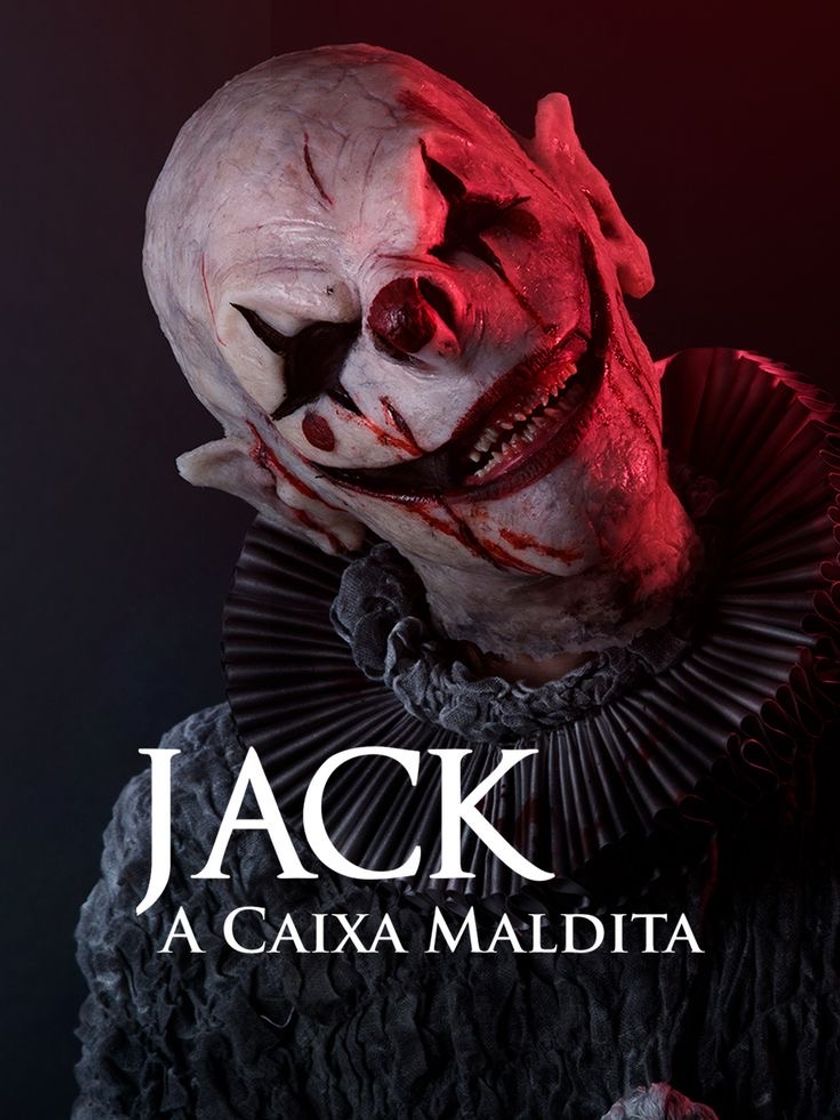 Moda Jack a caixa maldita 