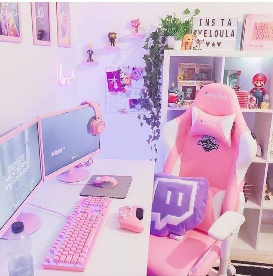 Moda SETUP GAMER