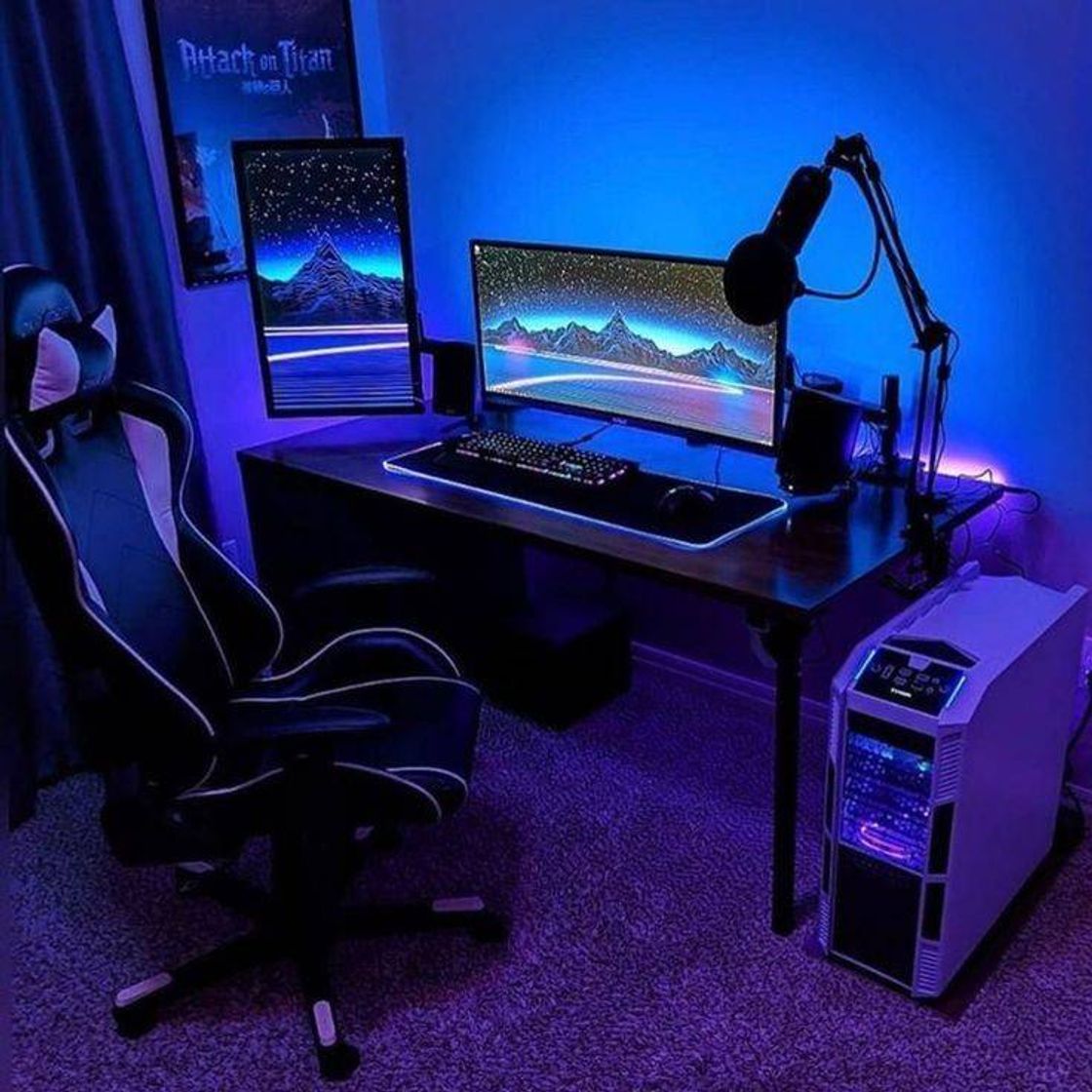 Moda SETUP GAMER