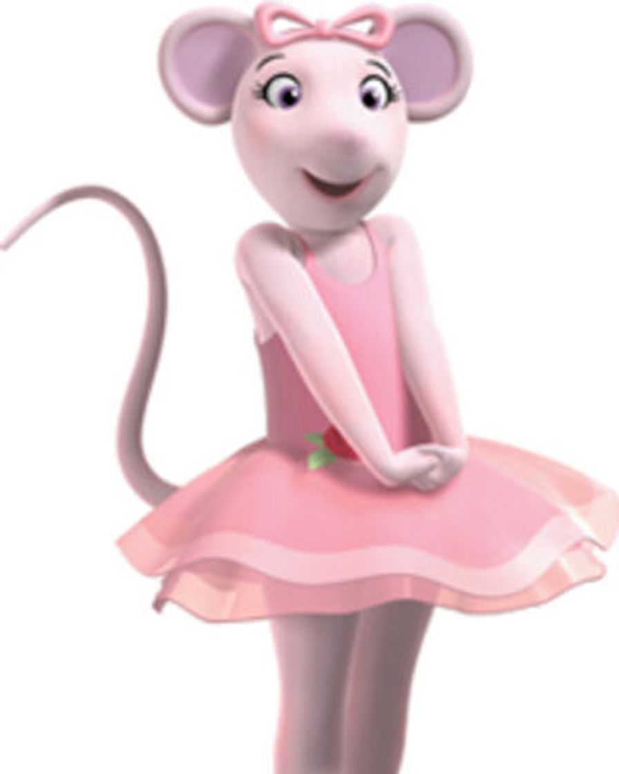 Serie Angelina Ballerina