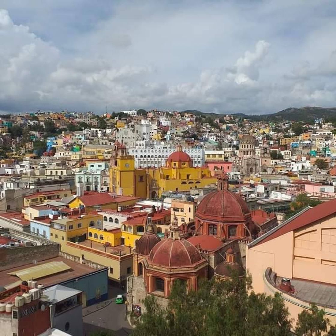 Place Guanajuato