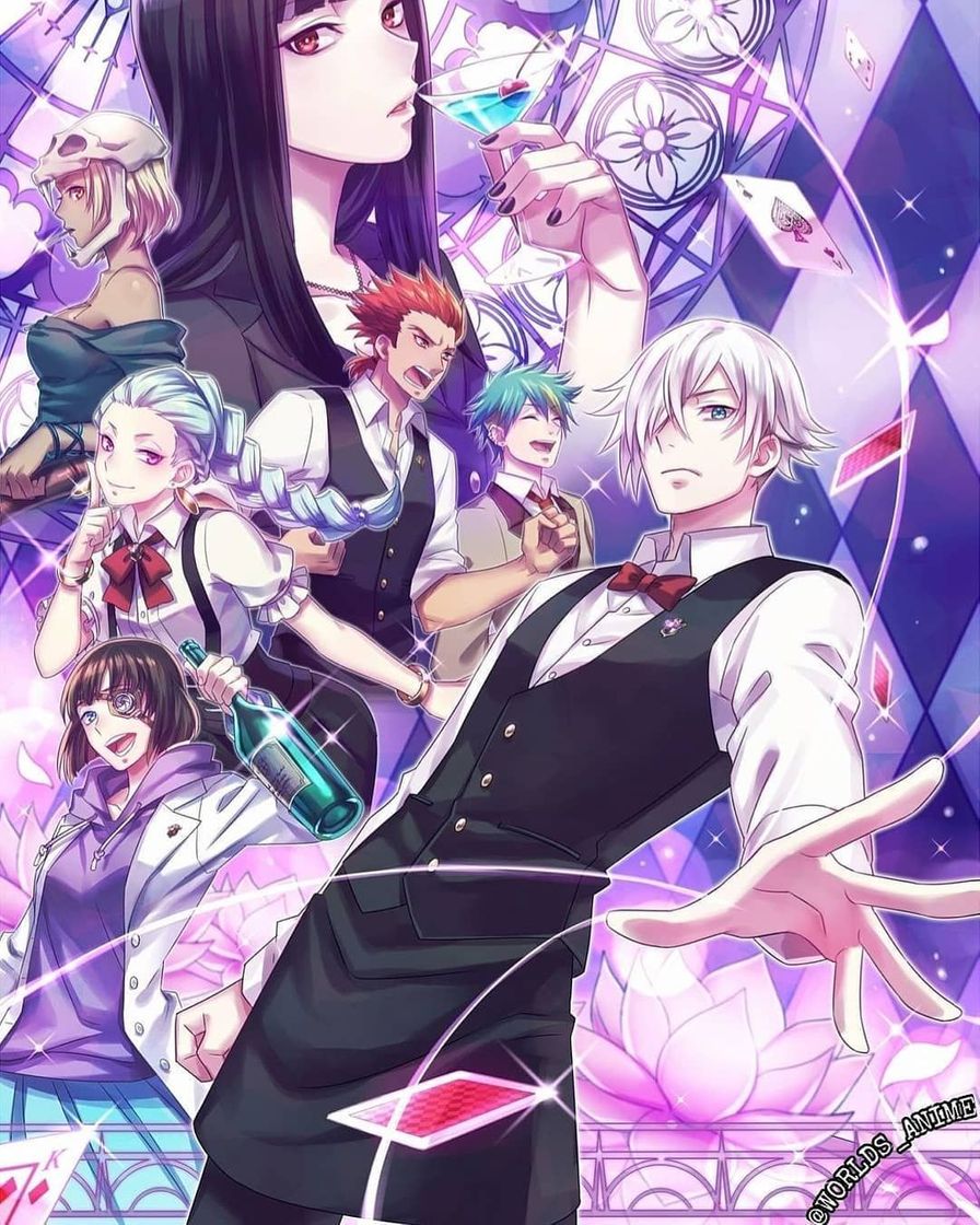 Fashion Death Parade