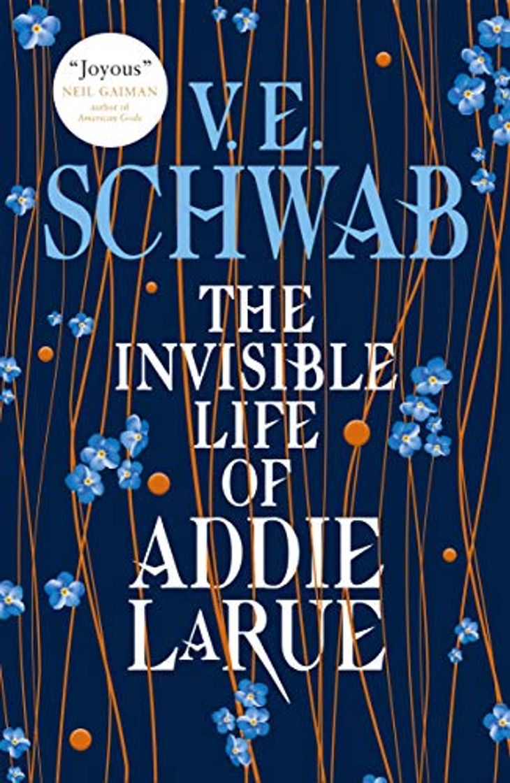 Book The Invisible Life of Addie LaRue