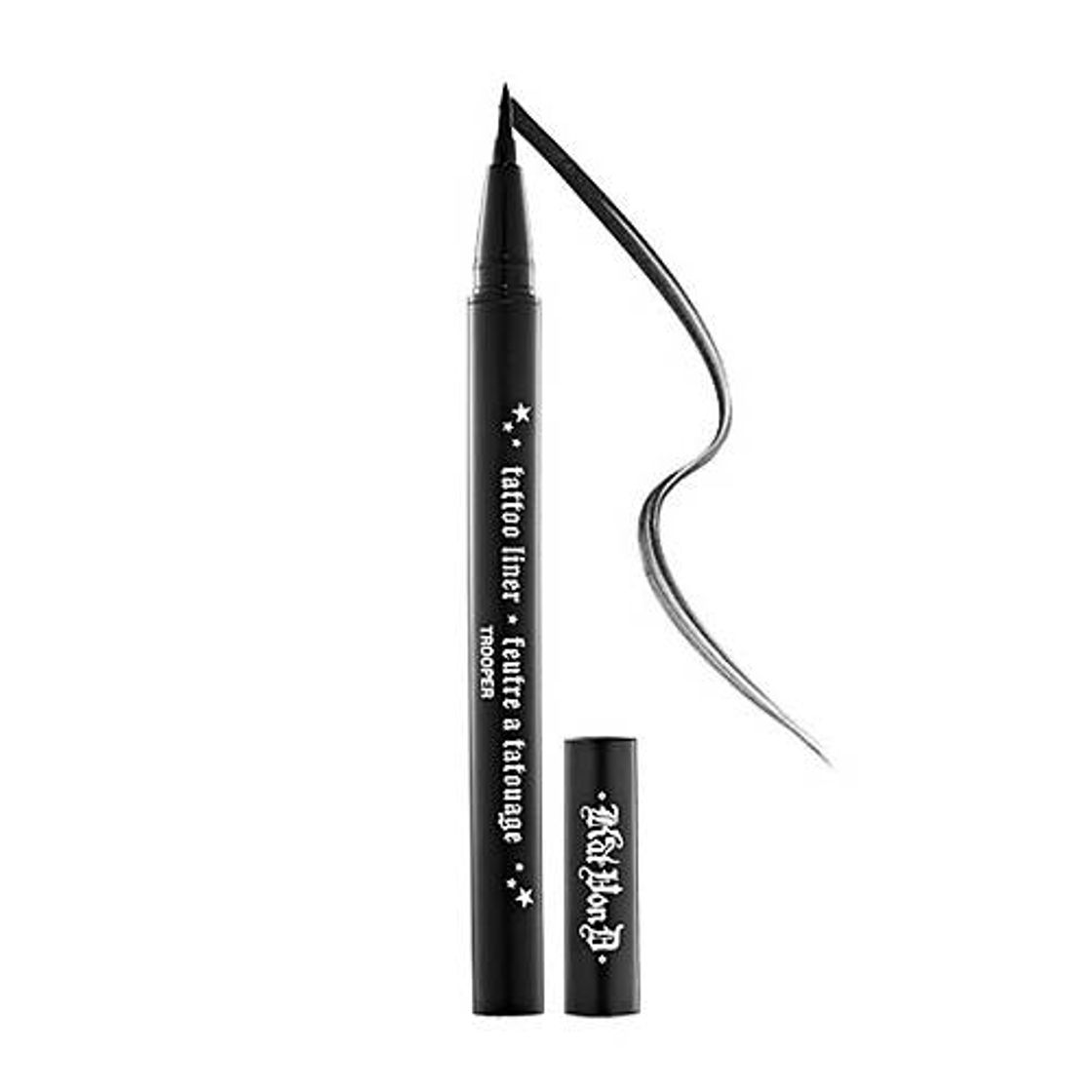 Moda Delineador KVD Tattoo liner