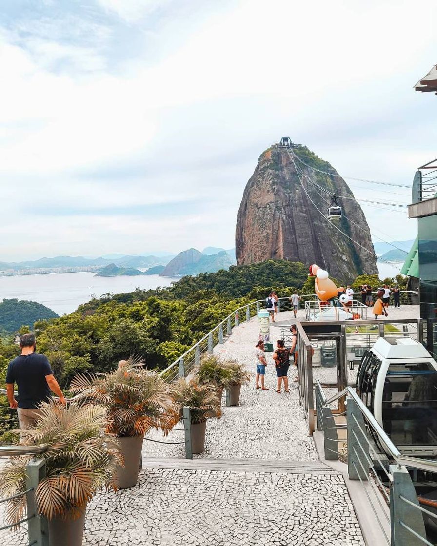 Place Morro da Urca