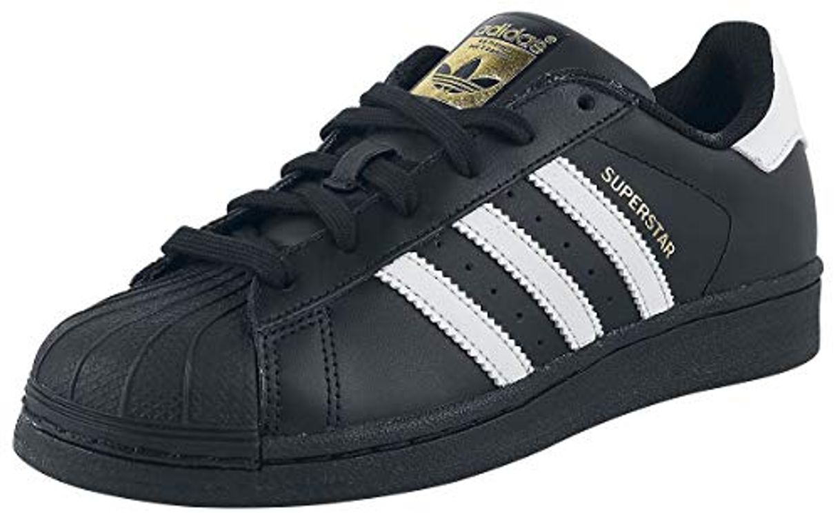 Producto adidas Originals Superstar, Zapatillas de deporte Unisex Adulto, Negro