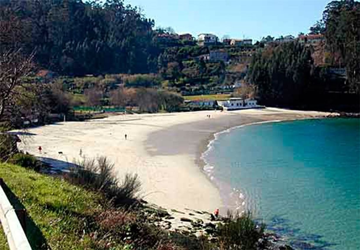 Lugar Playa de MOGOR