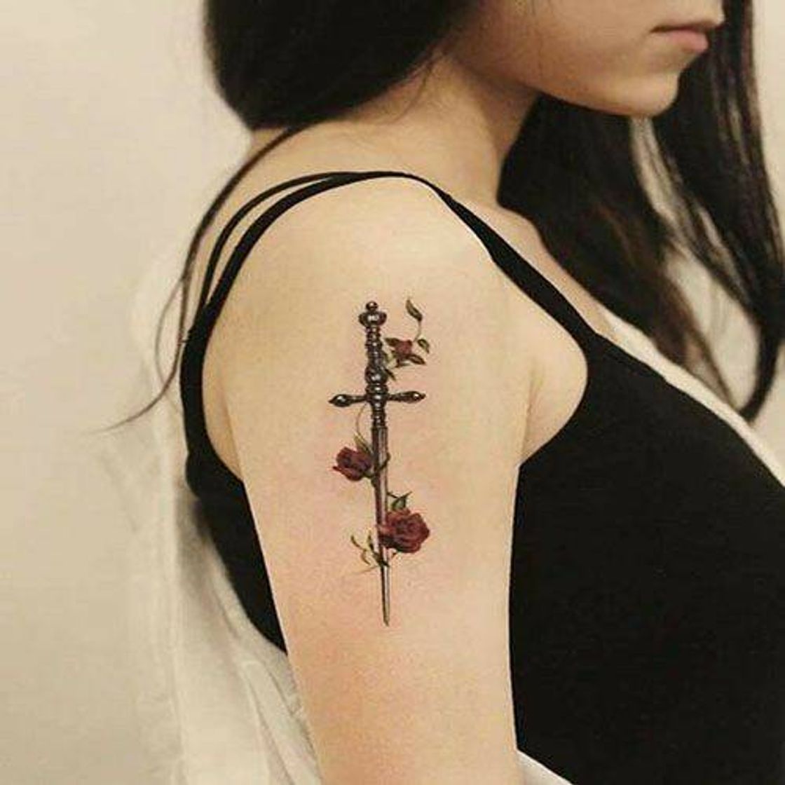 Fashion tatuagens 