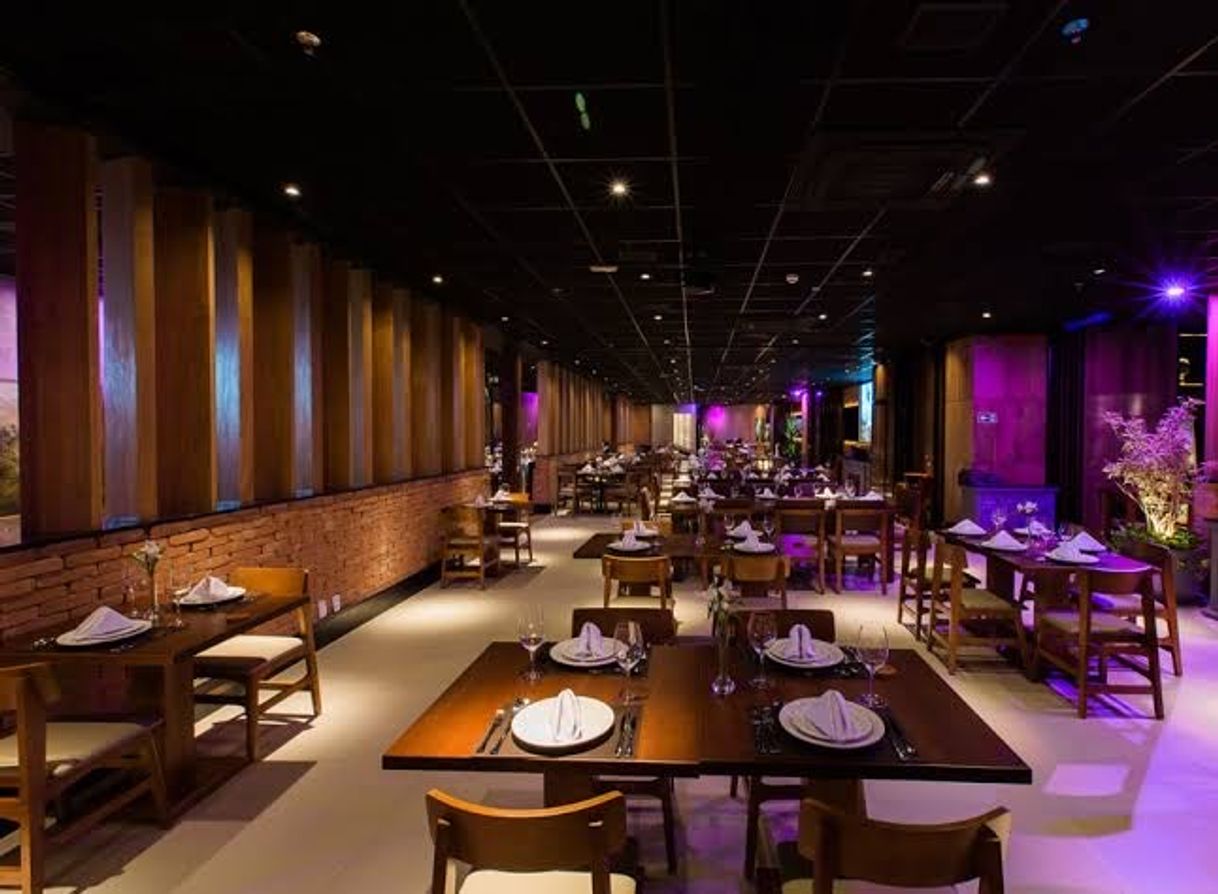 Restaurantes Coco Bambu Londrina