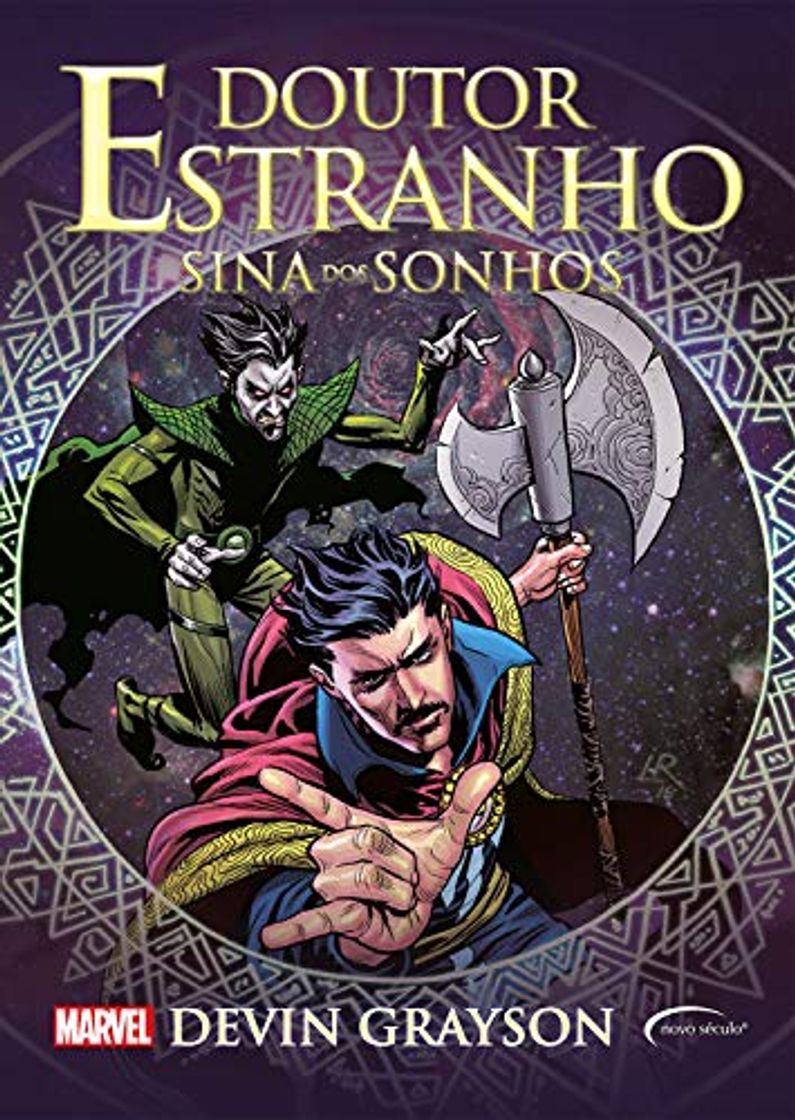 Libro Doutor Estranho - Sina dos sonhos