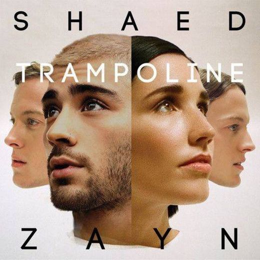 SHAED Feat. Zayn- Trampoline 
